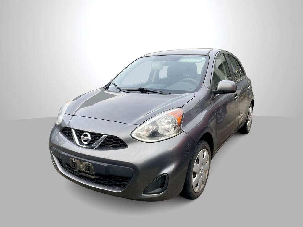 2016 Nissan Micra