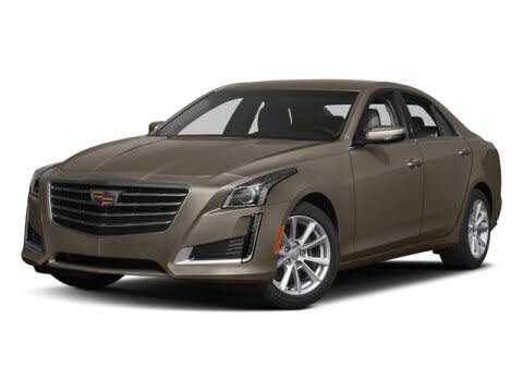 2017 Cadillac CTS 2.0T Luxury AWD