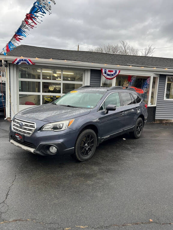 2017 Subaru Outback 2.5i Limited AWD