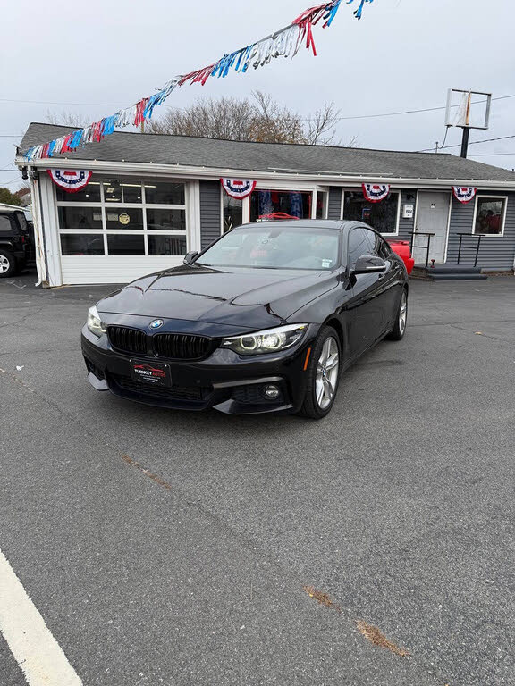 2018 BMW 4 Series 440i xDrive Gran Coupe AWD
