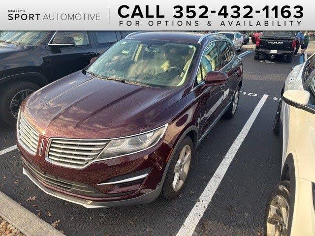 2018 Lincoln MKC Premiere FWD
