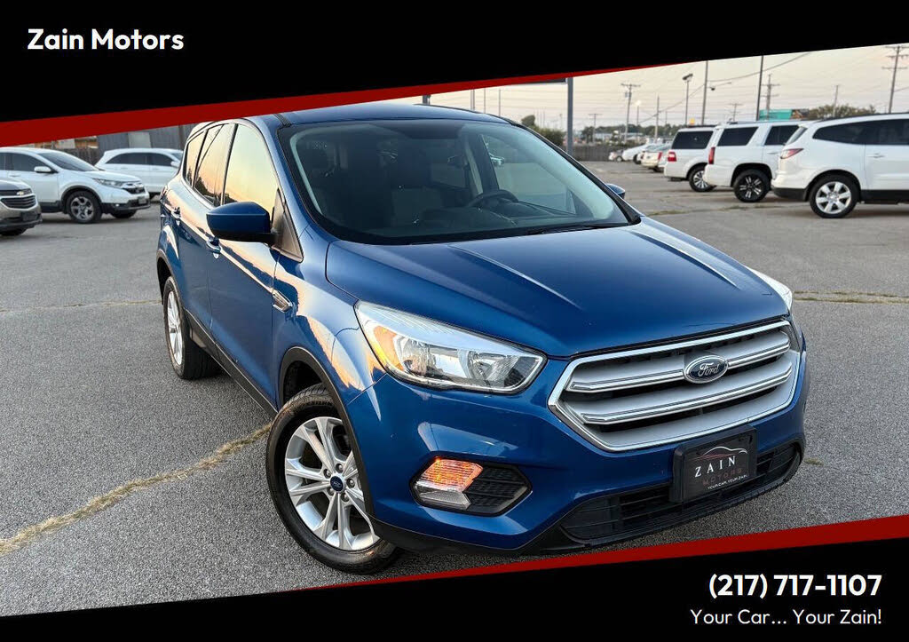 2019 Ford Escape SE FWD
