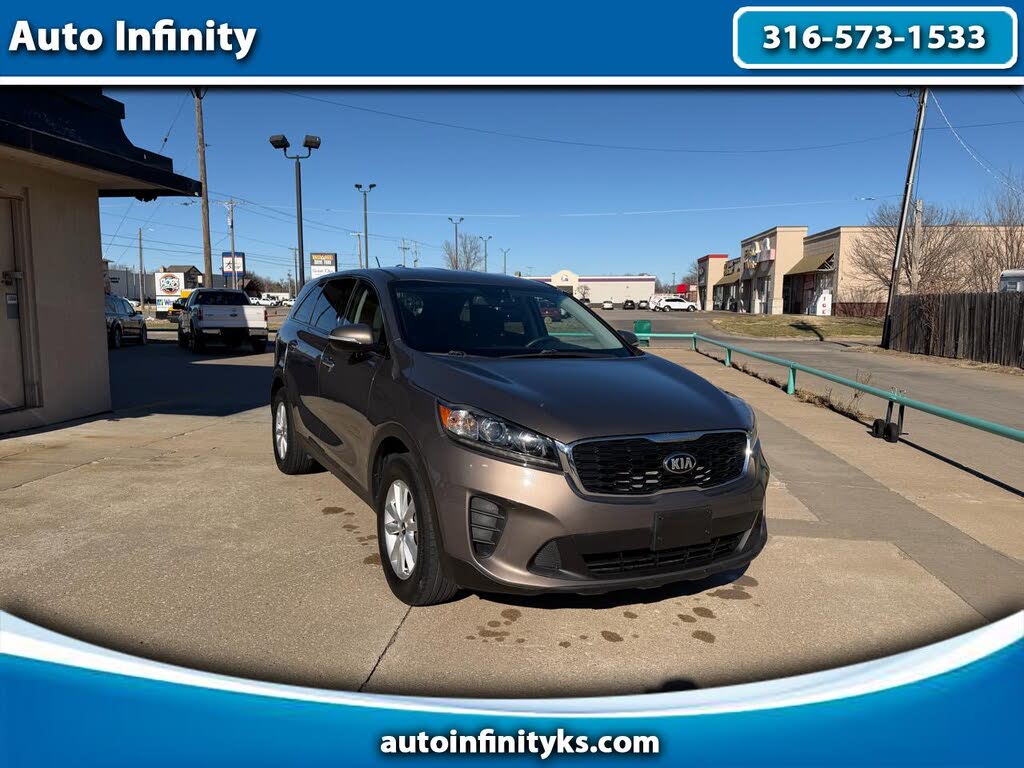 2019 Kia Sorento LX FWD