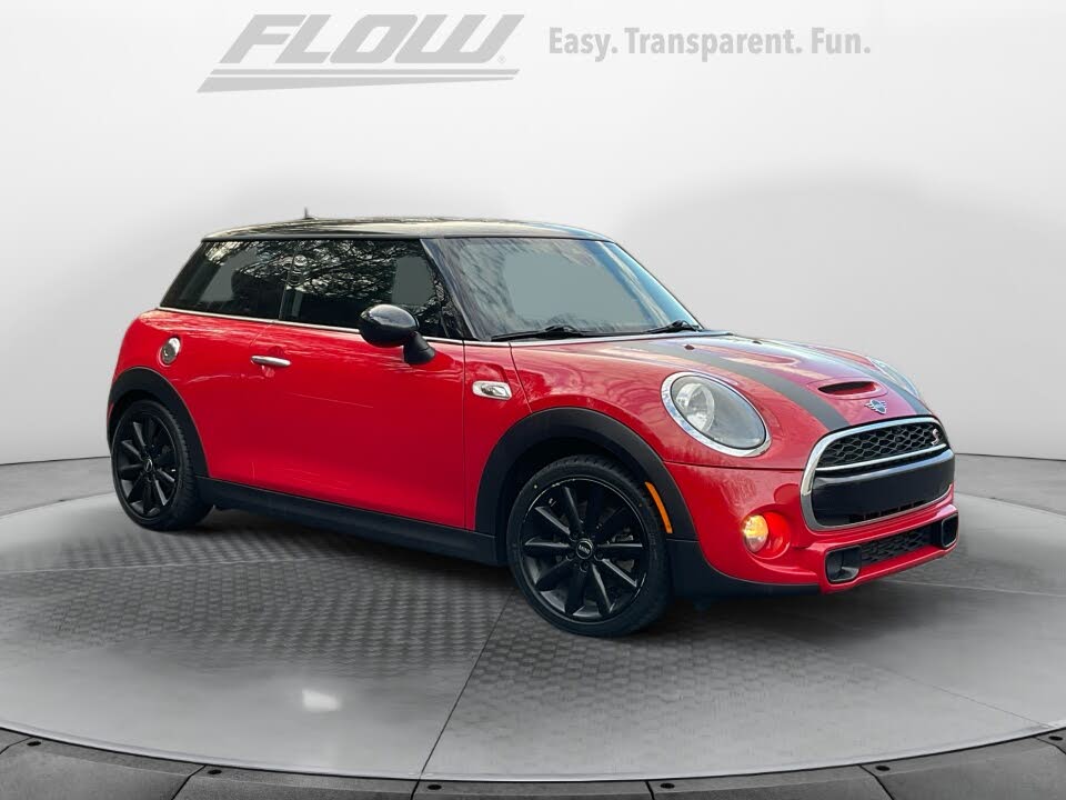 2019 MINI Cooper S 2-Door Hatchback FWD