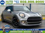 MINI Cooper 4-Door Hatchback FWD