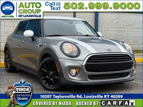 MINI Cooper 4-Door Hatchback FWD