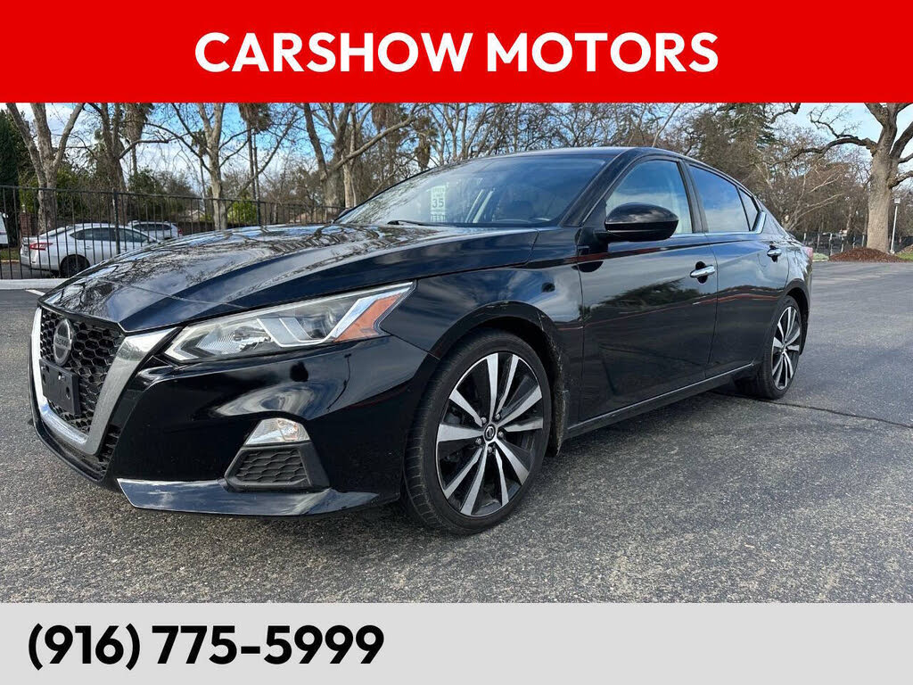 2019 Nissan Altima 2.5 S FWD