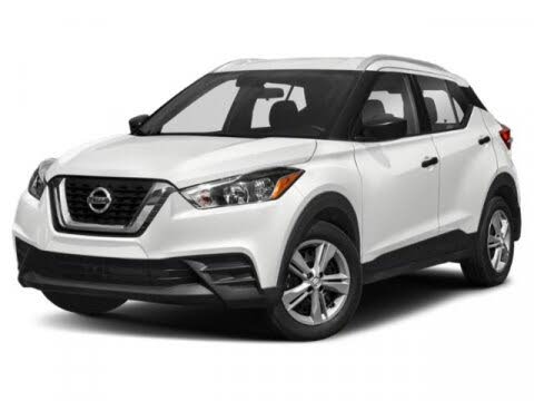 2019 Nissan Kicks S FWD