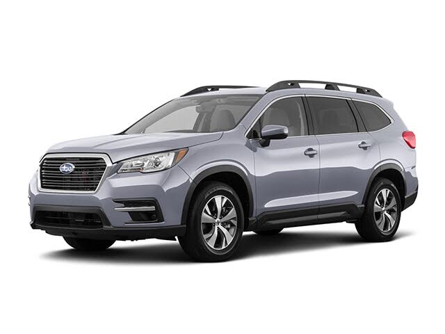 2019 Subaru Ascent Premium 7-Passenger AWD