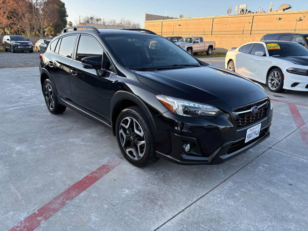 2019 Subaru Crosstrek 2.0i Limited AWD