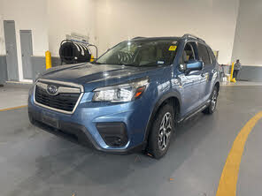 Subaru Forester 2.5i Premium AWD