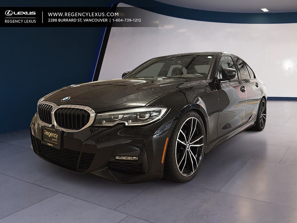 2020 BMW 3 Series 330i xDrive Sedan AWD