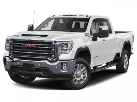 2020 GMC Sierra 3500HD Base Crew Cab LB 4WD