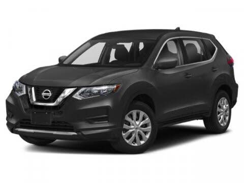 2020 Nissan Rogue SV AWD