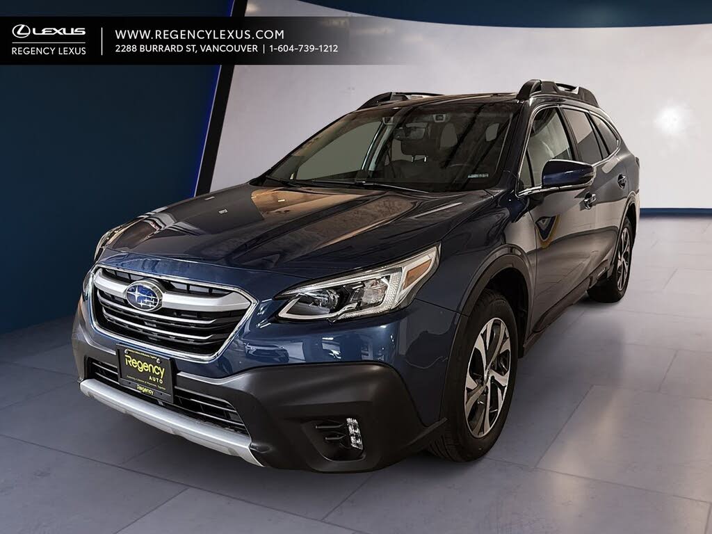 2020 Subaru Outback Limited AWD