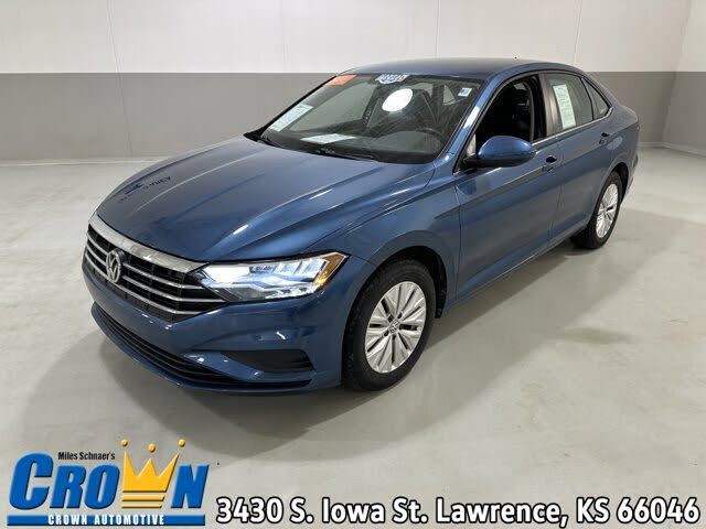 2020 Volkswagen Jetta S FWD