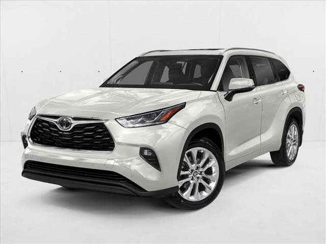 2021 Toyota Highlander Limited AWD