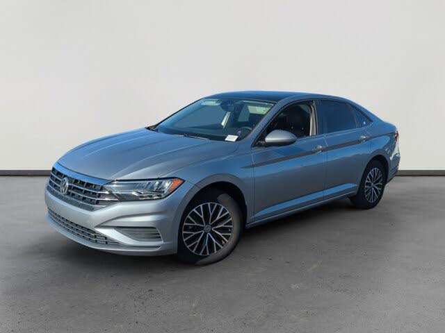 2021 Volkswagen Jetta SE FWD