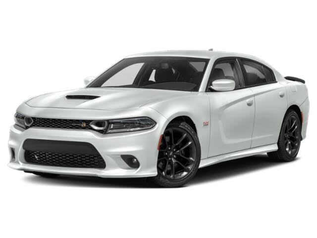 2022 Dodge Charger Scat Pack RWD