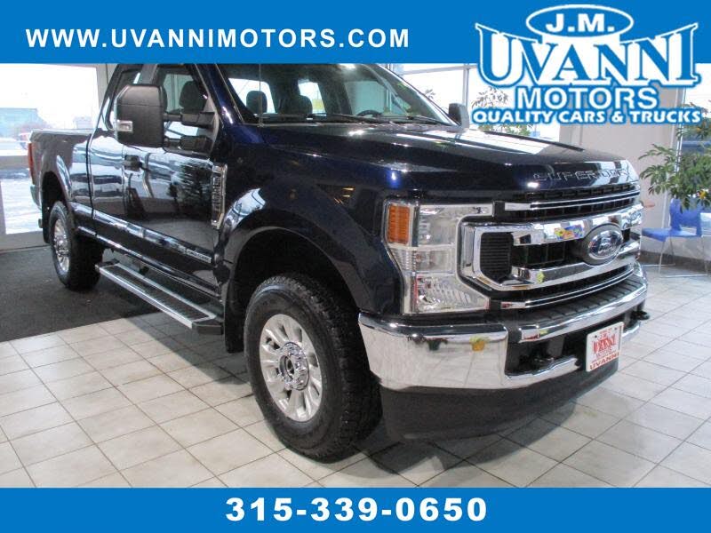 2022 Ford F-350 Super Duty XLT SuperCab 4WD