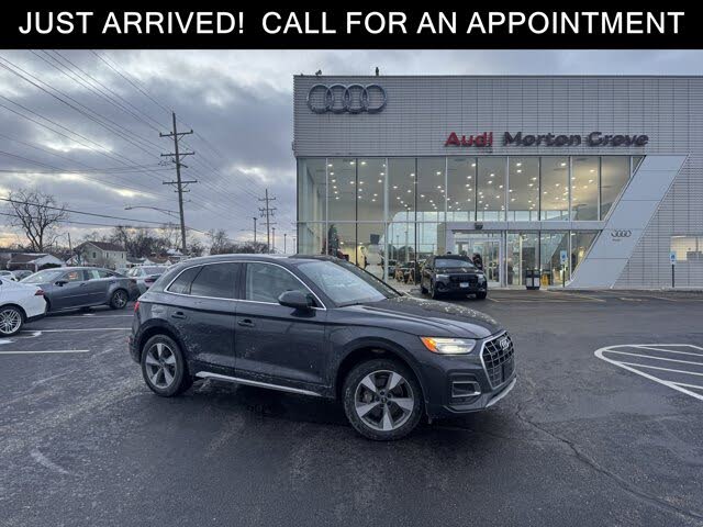 2023 Audi Q5 quattro Premium Plus 40 TFSI