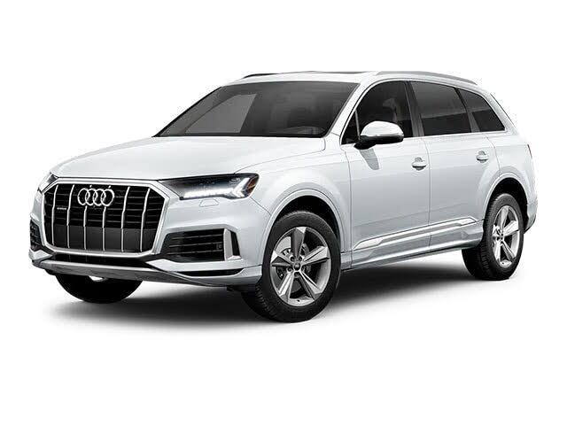 2023 Audi Q7 quattro Premium Plus 55 TFSI