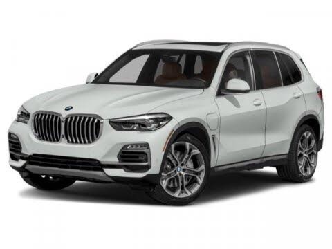 2023 BMW X5 xDrive45e AWD
