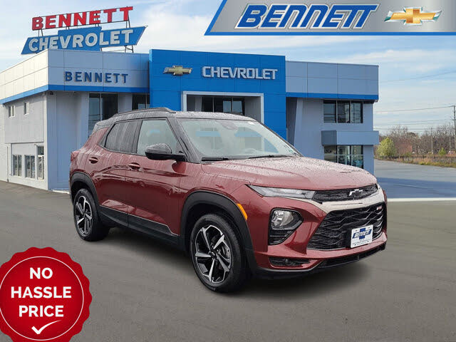 2023 Chevrolet Trailblazer RS AWD