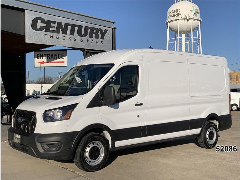 2023 Ford Transit Cargo 250 Medium Roof LB RWD