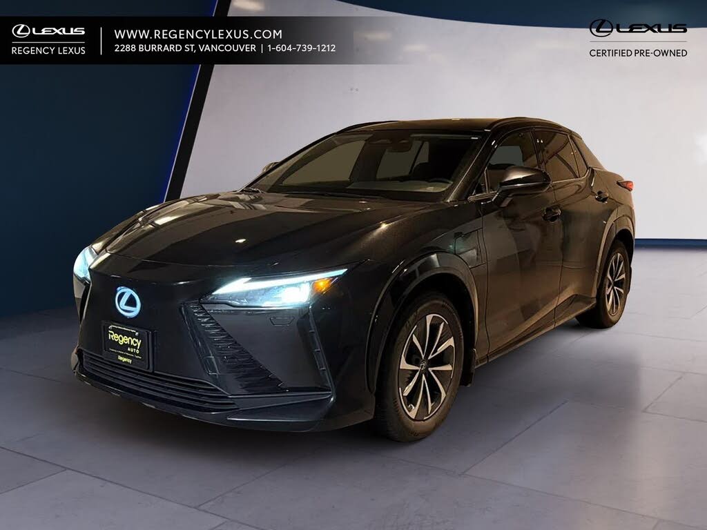 Lexus RZ 450e Luxury AWD 2023