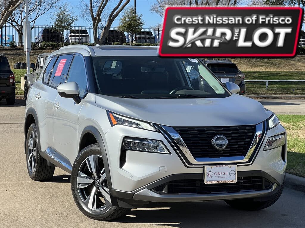 2023 Nissan Rogue SL FWD