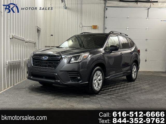 2023 Subaru Forester Crossover AWD