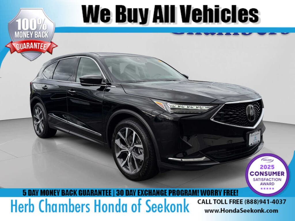 2024 Acura MDX SH-AWD with Technology Package