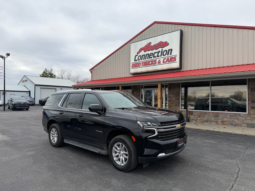 2024 Chevrolet Tahoe LT 4WD