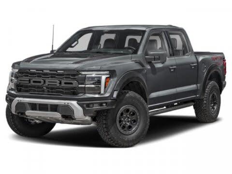 2024 Ford F-150 Raptor SuperCrew 4WD