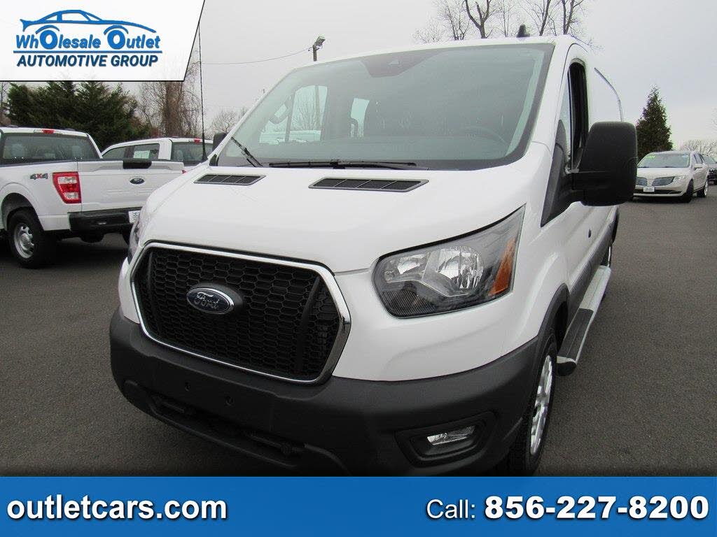2024 Ford Transit Cargo 250 Low Roof LB RWD