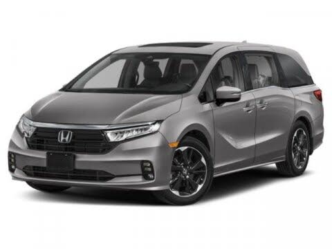 2024 Honda Odyssey Elite FWD