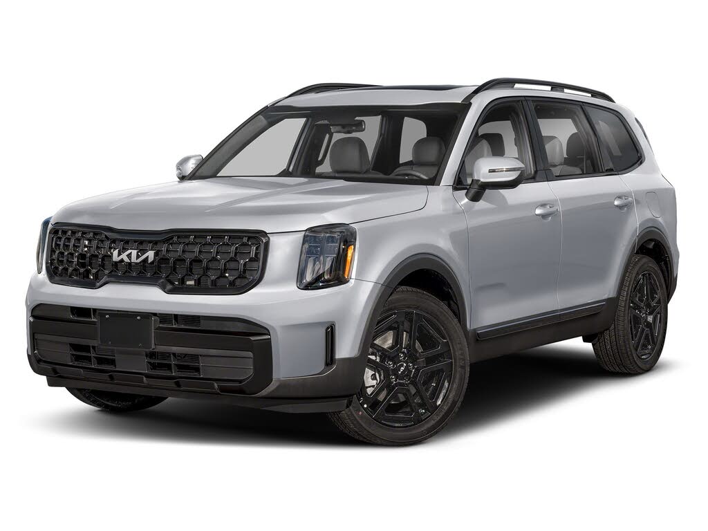 2024 Kia Telluride EX X-Line AWD
