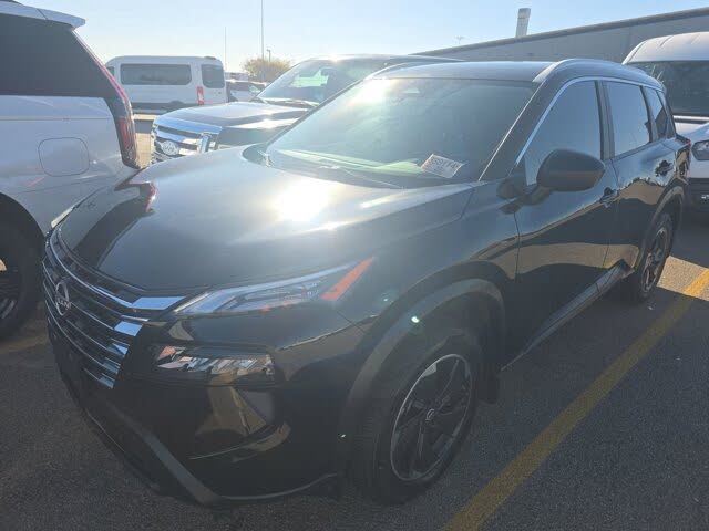 2024 Nissan Rogue SV FWD