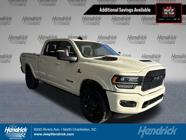 2024 RAM 2500 Limited Crew Cab 4WD