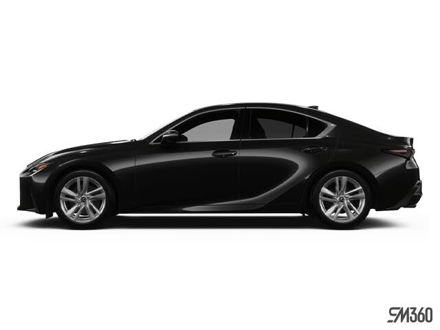 2025 Lexus IS 300 Premium AWD