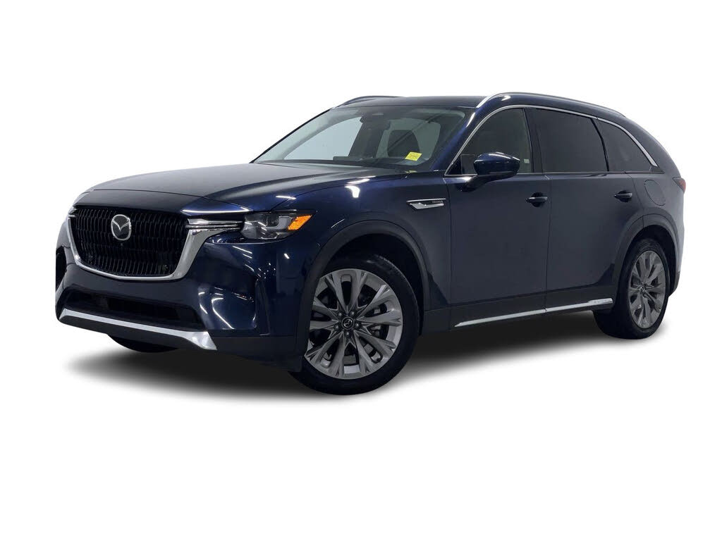 2025 Mazda CX-90 GT AWD