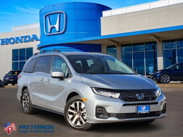 2026 Honda Odyssey EX-L FWD