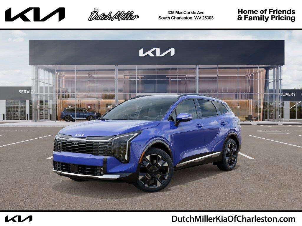 2026 Kia Sportage SX Prestige AWD