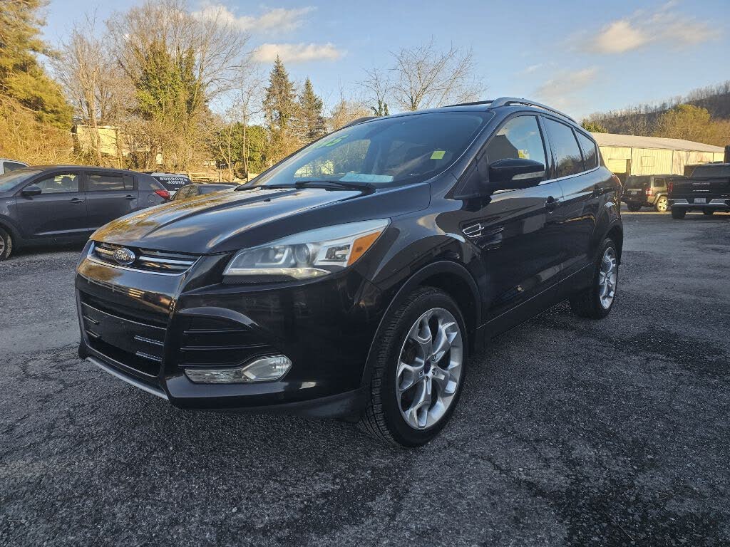2013 Ford Escape Titanium AWD
