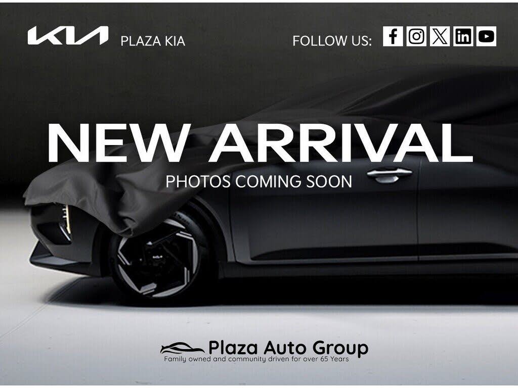 2022 Kia Seltos EX Premium AWD