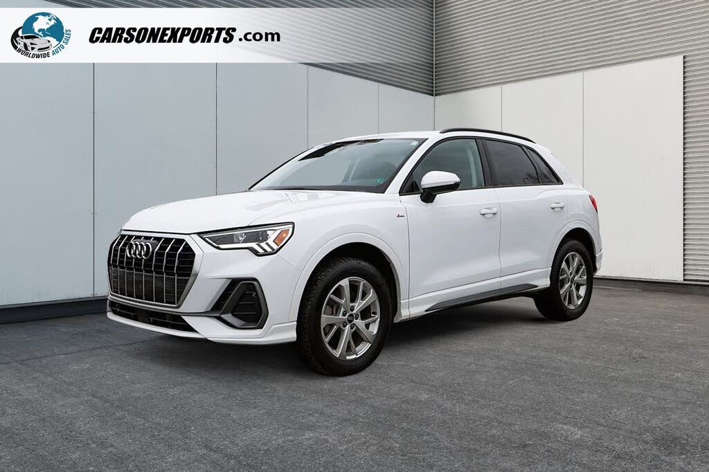 2024 Audi Q3 quattro Komfort 45 TFSI