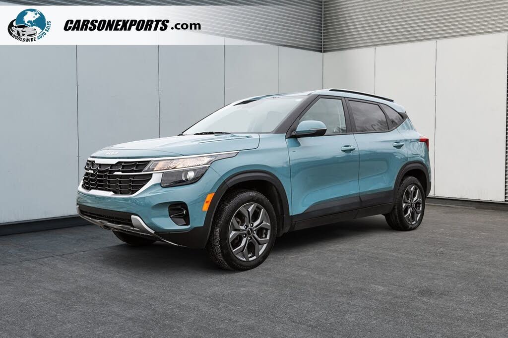 2024 Kia Seltos LX AWD