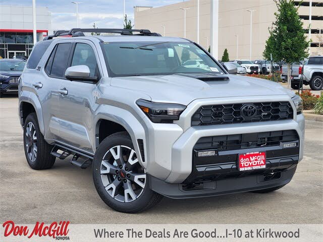2026 Toyota 4Runner TRD Sport Premium RWD