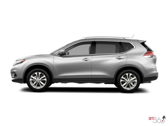 Nissan Rogue SV AWD 2014